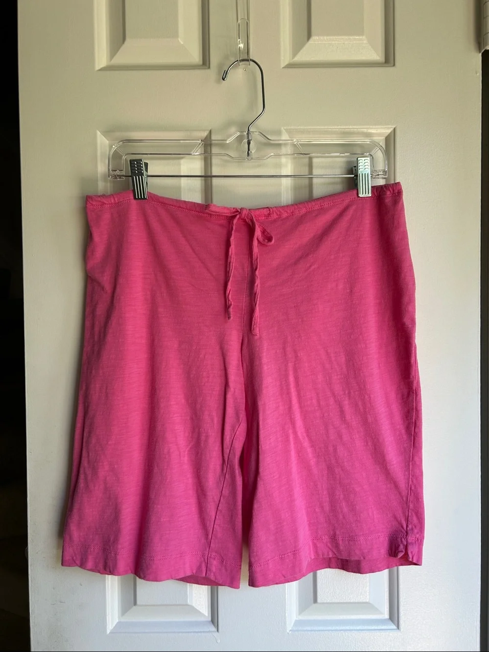 LRL Pajama Bermuda Shorts Set - Pink - Sz Small - Picture 6 of 12